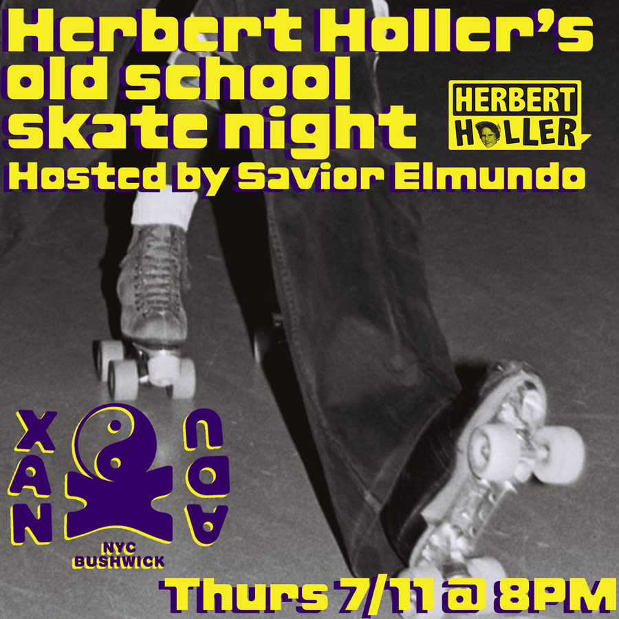 Herbert Holler’s Old-School Skate™